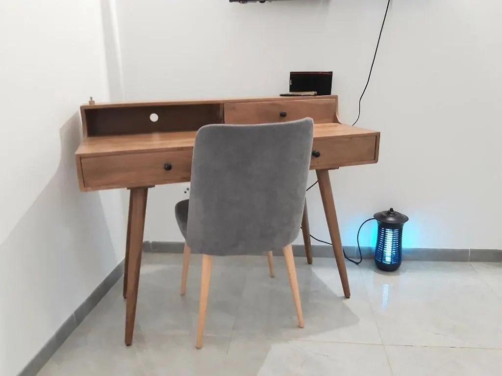 Appartement Fleur De Lys 포르드프랑스 0*,